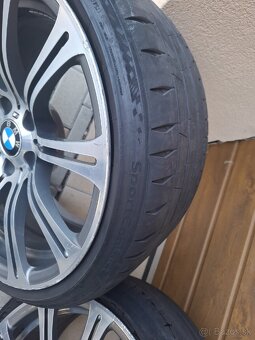 Original elektrony BMW M3 R 19 - 4