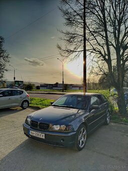 BMW E46 320d - 4