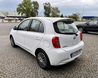 NISSAN Micra 1.2 Tekna - 4