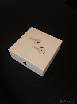 🎧 Nové Apple AirPods 4 (1:1) - 4