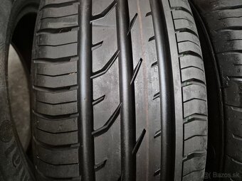 205/60 r16 96H letné 4 ks CONTINENTAL - nejazdené - 4