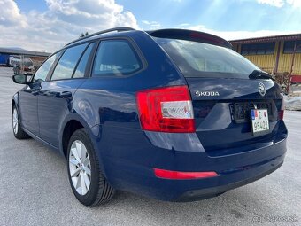PREDÁM ŠKODA OCTAVIA COMBI 1,6TDi 77kW dovoz DE - 4