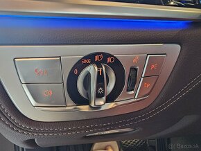 BMW 730 Long x-Drive-4x4 5/2022 12tis km stav nové - 4
