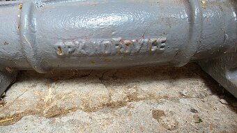 Predám elektromotor MEZ Mohelnice 4kW - 4
