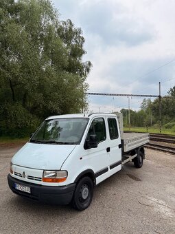 Renault Master 2.8TDi Valnik - 4