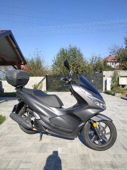Honda PCX 125 - 4