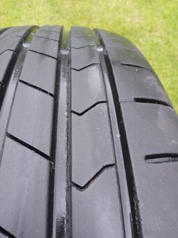 215/65 r17 letné pneu.6 mm DOT.3924 - 4