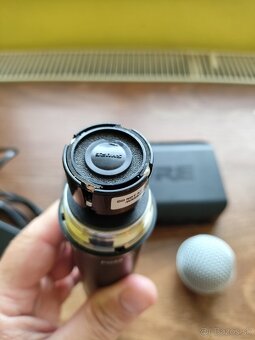 Shure BLX24E/PG58 Bezdrôtový set H8E: 518-542 MHz - 4