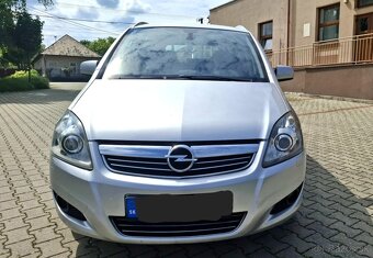 OPEL ZAFIRA 1.7CDTI 110K COSMO 2011 - 4