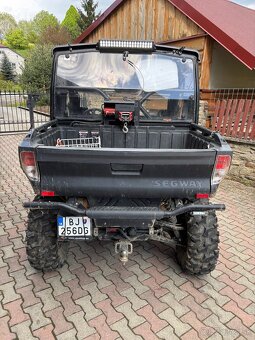 SEGWAY FUGLEMAN UT10 EPS - 4