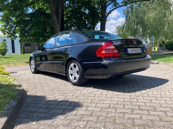 Predám Mercedens-Benz E280 - 4