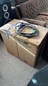 Behringer PK110 pasívne reproboxy - 4