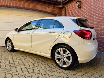 Mercedes-Benz A180d 2016 / SERVIS MB - ROZVODY - 4