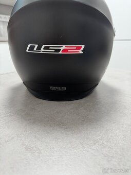 Prilba LS 2 - 4