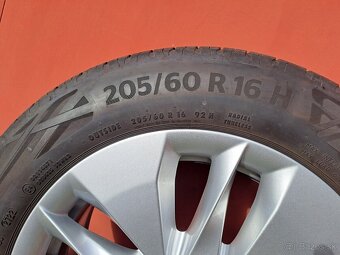 5x112 r 16 205/60r16 - 4