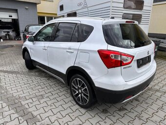 Suzuki SX4 S-Cross 1.6 DDis 2014 - 4