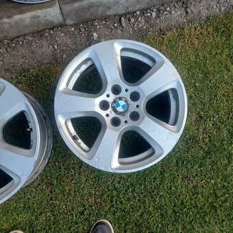 Alu disky 5x120 - 4