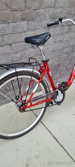 Mestsky bicykel Ctm Olivia 26" - 4
