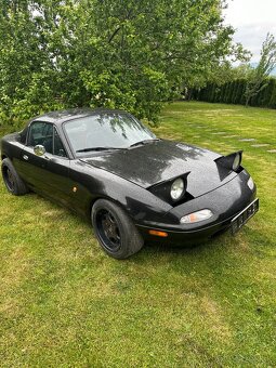 Miata mx5 - 4