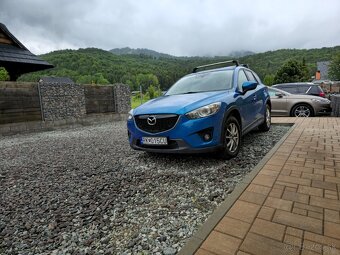 Mazda cx5 2.2 skyactiv - 4