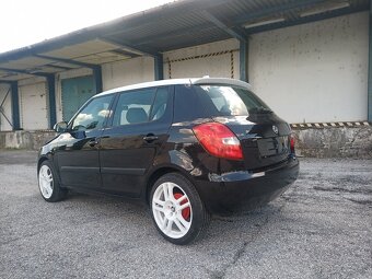 Skoda Fabia 2 - 4