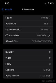iPhone 11 128GB - 4