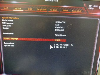 doska Gigabyte GA-B150M-D3H LGA1151 - 4