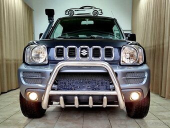 4x4 benzín Suzuki Jimny Špeciál - 4