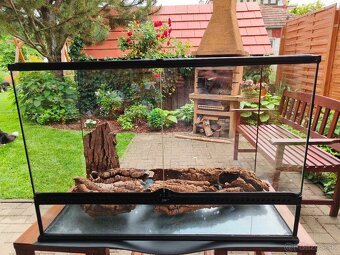 Terarium exoterra 90x45x60 - 4