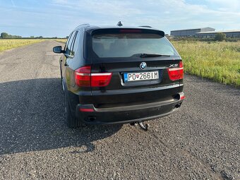 Predám x5 e70 3.0d 173kw - 4