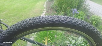 Detský bicykel kenzel wind 300 - 4