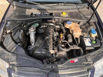 Passat B 5.5 1.9 96kw - 4