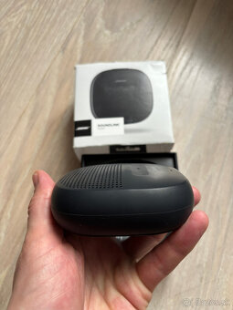 Bose SoundLink Micro čierny - 4