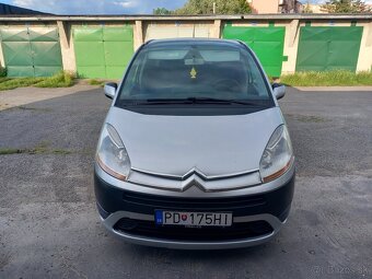 CITROEN C4 GRAND PICASSO, 1.6HDI, 7. MIESTNE, R.V.2009, - 4
