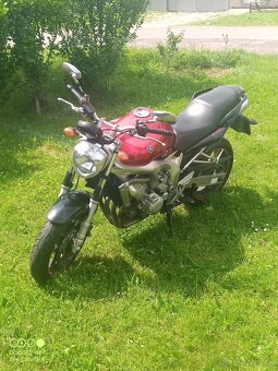 Yamaha FZ6-predané - 4