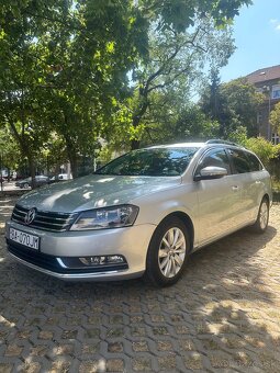 Predám Passat B7,rv 2014, 1.6 TDI,77kw,manuál - 4