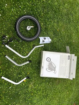 Thule chariot 2 - 4