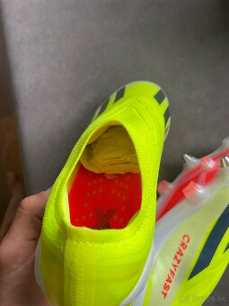 Kopačky - Adidas Crazyfast - 4