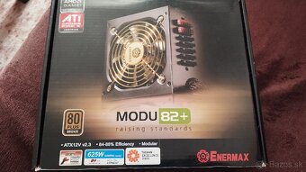 Zdroj Enermax EMD625AWT 625 Watt - 4