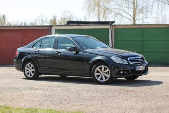 Mercedes-Benz C trieda Sedan 220 CDI - 4