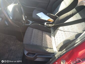 Peugeot 307sw - 4