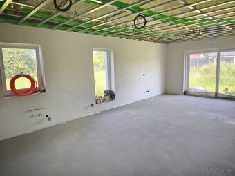 Predaj novostavba bungalov rodinný dom Veľké Ripňany - 4