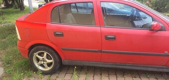 OPEL ASTRA G - 4