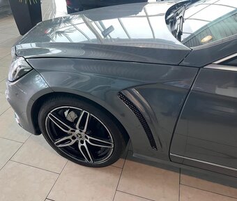 Mercedes CLS 350 CDI 4Matic AMG optik - 4