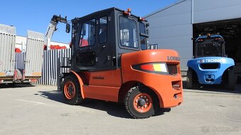 Vysokozdvižný vozík Hangcha Lonking LG50DT diesel - 4