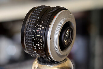 RMC Tokina 28mm / F2,8 / M42 - 4