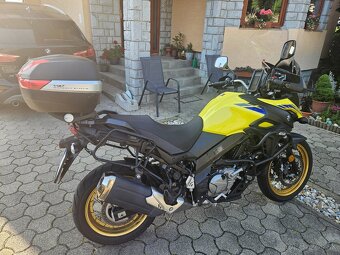 Suzuki DL 650 XT V Strom - 4