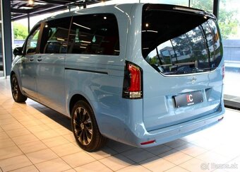 Mercedes-Benz Třídy V 250d Long Style Dist / NezTop nafta - 4