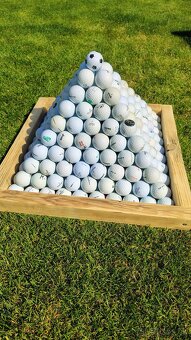 Golfové loptičky - 4