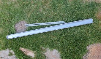 Ikea Skorva stredovy ram postele - 4